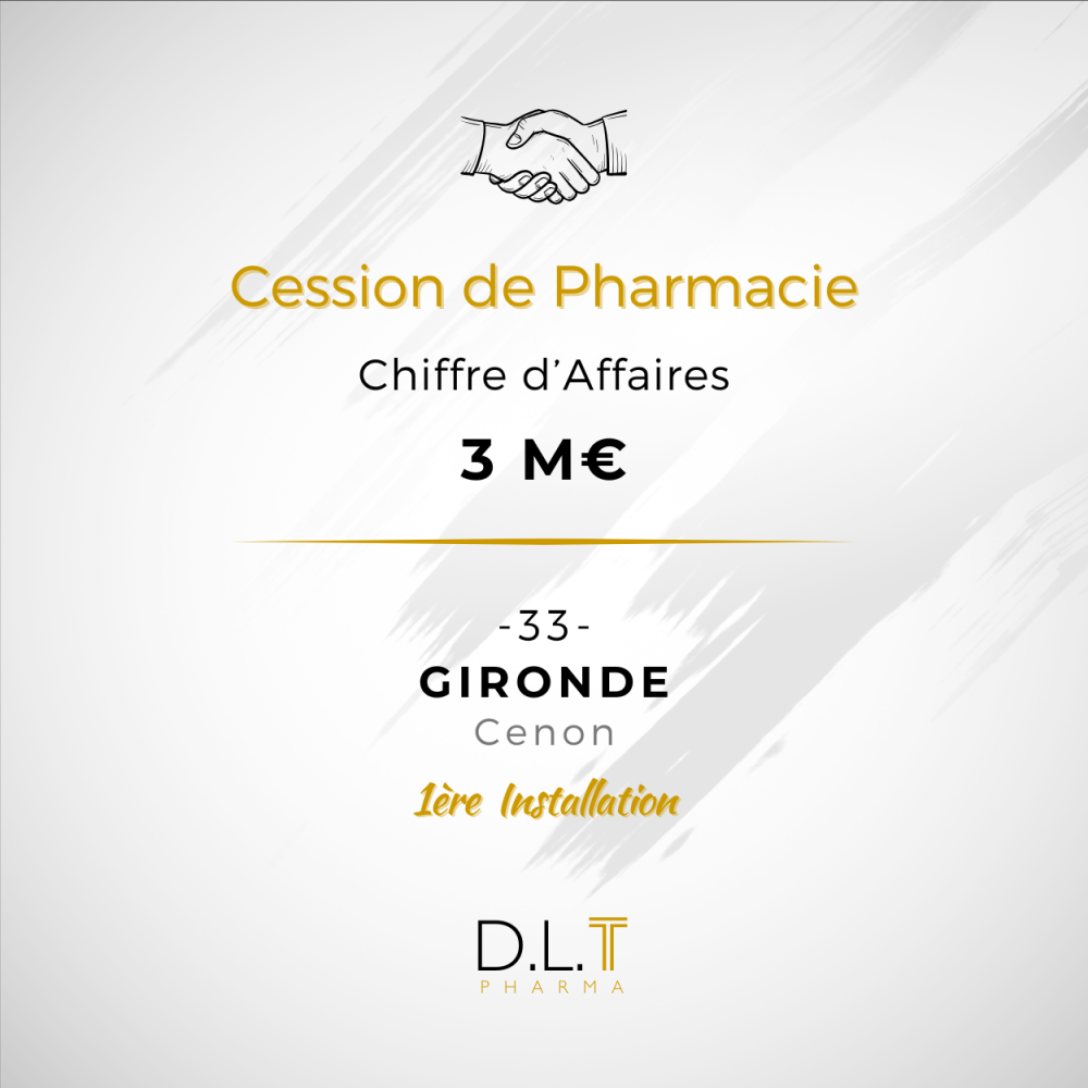 Vente Cenon Morlette